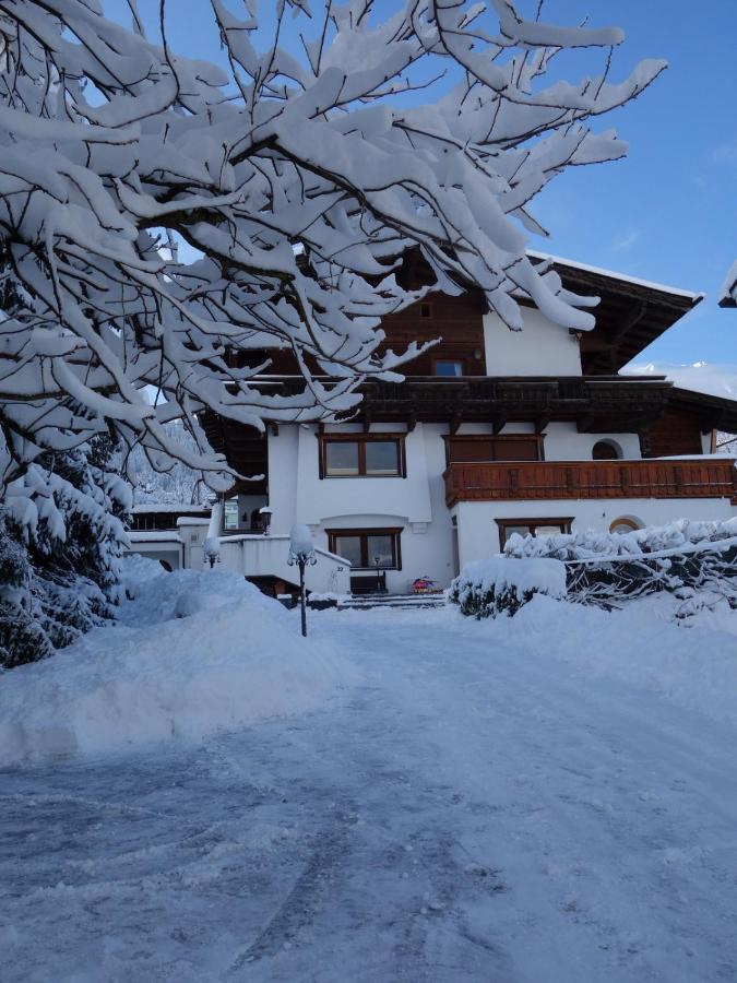 Ferienwohnung Mariner Inzing Екстер'єр фото